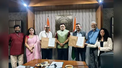 AICTE ने इंजीनियरिंग और मेडिकल क्षेत्र में सहयोग को मजबूत करने के लिए सी-कैंप के साथ समझौता ज्ञापन पर किए हस्ताक्षर