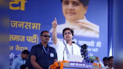 Akash Anand Net Worth: बीएसपी से बाहर हुए आकाश आनंद के पास कितनी है संपत्ति?