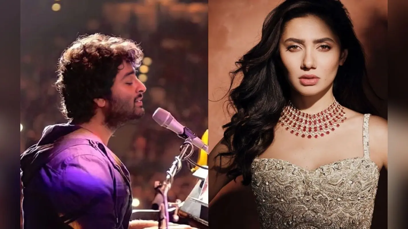 Arijit Singh: कॉन्सर्ट में माहिरा खान को नहीं पहचान पाए अरिजीत, सिंगर ने एक्ट्रेस के लिए फिर किया ये काम, VIDEO जीत लेगा दिल
