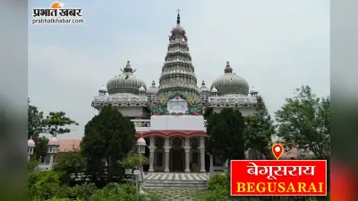 मुख्यमंत्री ने किया सिमरिया छठ घाट का निरीक्षण, सुविधाओं को लेकर दिये कई निर्देश