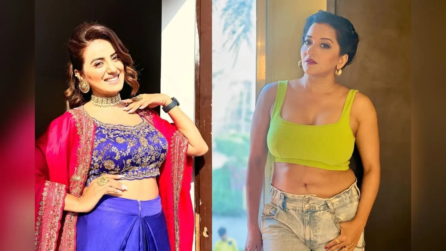 Bhojpuri Actress Net Worth: भोजपुरी इंडस्ट्री की जान हैं ये अभिनेत्रियां, ग्लैमरस अदाओं से लेकर संपत्ति तक, हर चीज में है हिट