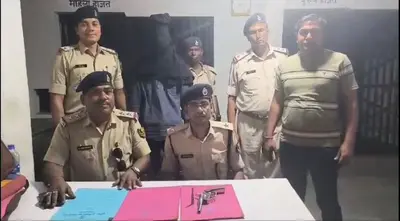 Bihar Crime News: रंगदारी से त्रस्त किसान, अपराधियों द्वारा गोलीबारी, एक किसान की मौत