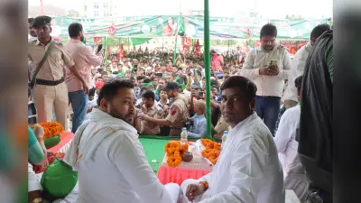 Bihar Politics: मुकेश सहनी का बीजेपी पर वार, कहा- 5 किलो अनाज नहीं, नौकरी चाहिए