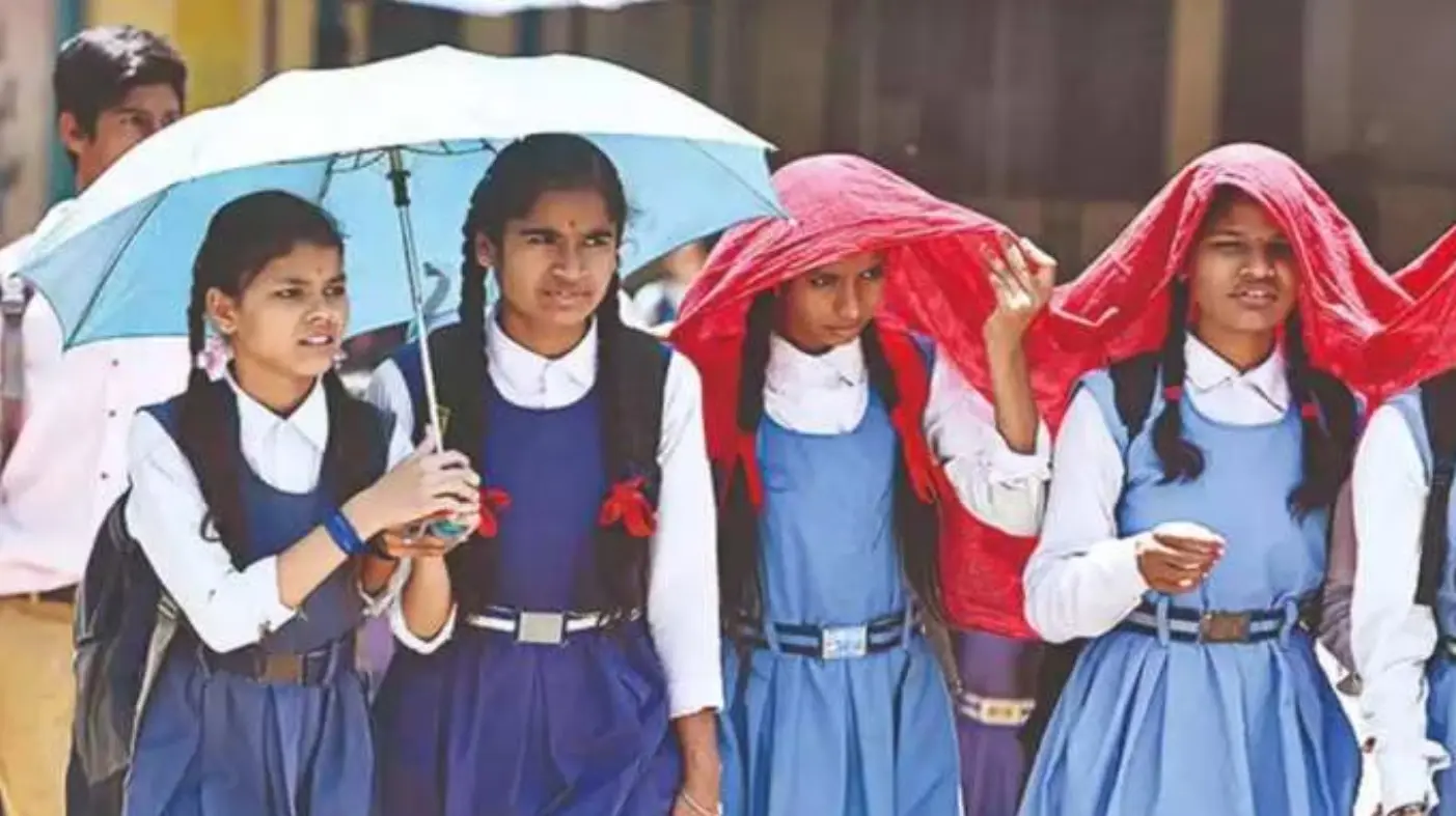 बिहार में गर्मी की वजह से बदली स्कूलों की टाइमिंग, शिक्षा विभाग ने जारी किया आदेश