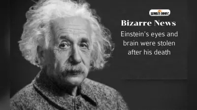 Bizarre News: मरने के बाद क्या हुआ Albert Einstein के आंख और ब्रेन का, जानें दिलचस्प जानकारी