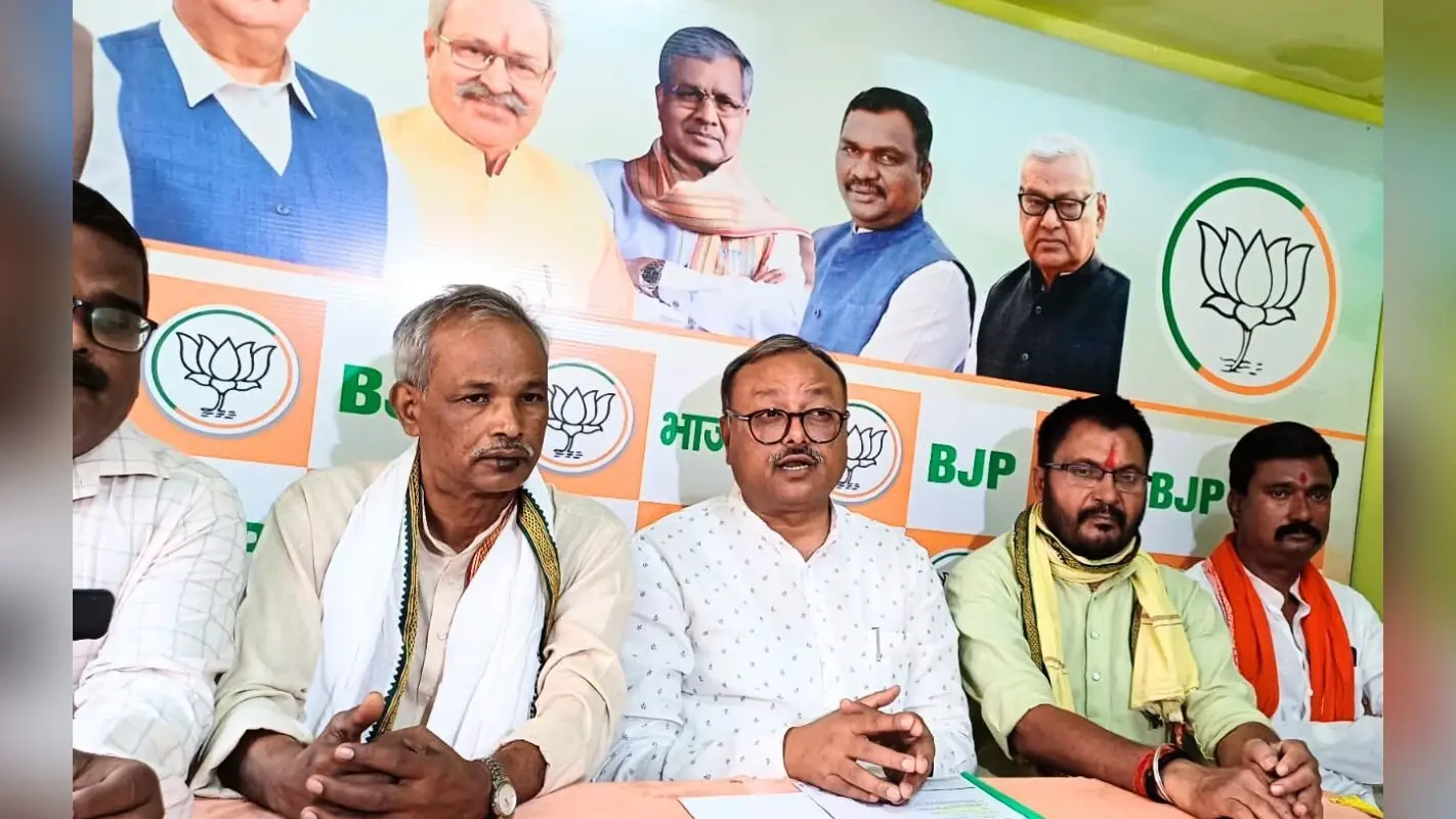 मोदी सरकार देश में लागू करेगी वन नेशन वन इलेक्शन, 5 साल में पूरा होगा बुलेट ट्रेन का सपना, धनबाद में बोले बिरंची नारायण