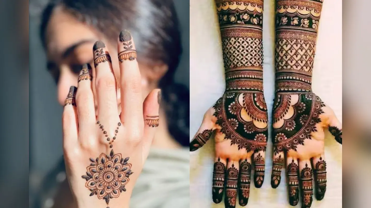 Chaitra Navratri Mehndi Designs: नवरात्रि के मौके पर इन मेहंदी डिजाइंस को करें अपने श्रृंगार में शामिल, दिखेंगी सबसे अलग