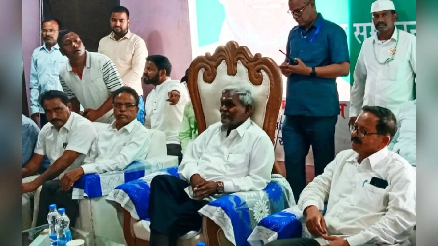 गम्हरिया में बोले झारखंड के सीएम चंपाई सोरेन- विकास विरोधी भाजपा को उखाड़ना ही है उद्देश्य