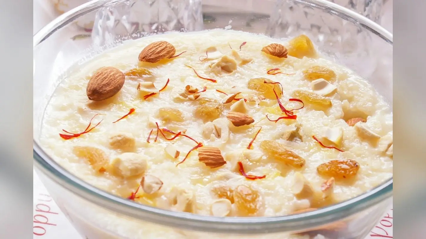 Chaitra Navratri Special Recipe: चैत्र नवरात्रि के नौवें दिन प्रसाद के लिए बनाएं ये खास खीर, मां सिद्धिदात्री होंगी प्रसन्न
