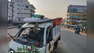 रांची में चैती छठ पूजा में अर्घ्य देने जा रहे 3 लोगों की सड़क हादसे में मौत, आधा दर्जन से अधिक घायल