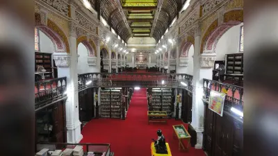 Connemara Public Library : चार नेशनल डिपोजिटरी लाइब्रेरी में से एक, हिंदी, बांग्ला की पुस्तकें भी हैं उपलब्ध