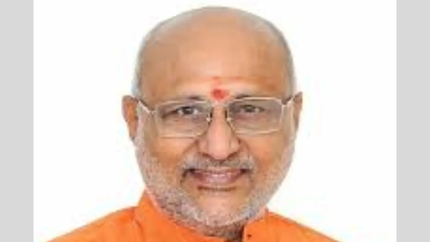 VP Election: इंडिया गठबंधन के उपराष्ट्रपति प्रत्याशी को लेकर भाजपा ने उठाया नक्सलवाद का मुद्दा