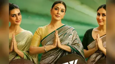 Crew Box Office Collection: जल्द 100 करोड़ के क्लब में शामिल होगी करीना कपूर की क्रू, वर्ल्डवाइड की इतनी कमाई