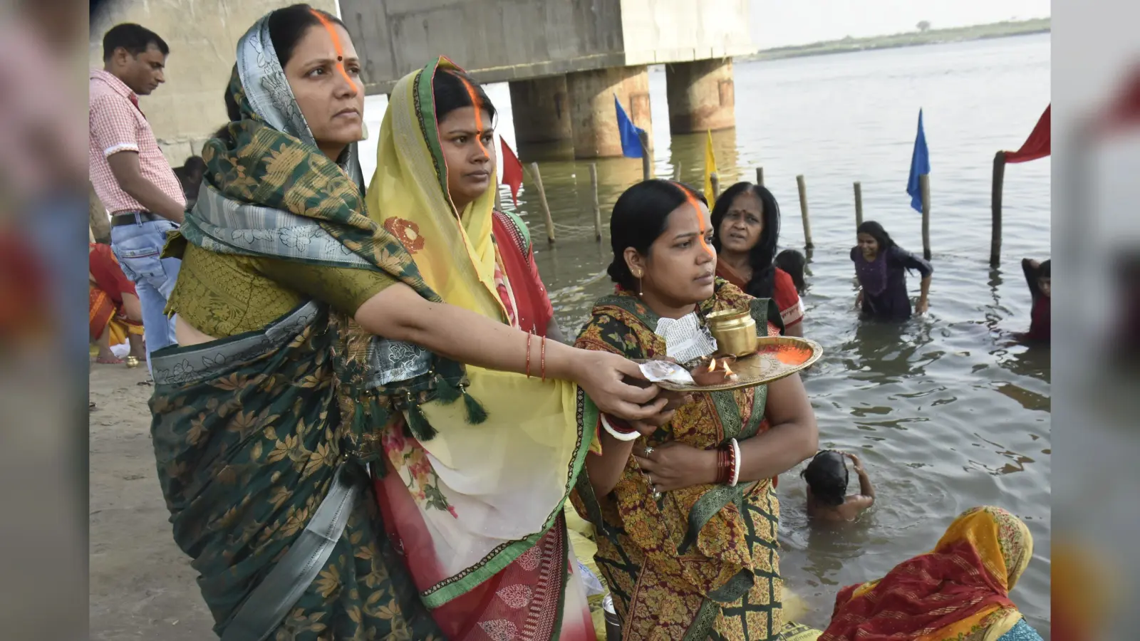 Chaiti Chhath: खरना के साथ शुरू होगा 36 घंटे का निर्जला व्रत, पटना के इन घाटों पर सूर्य को अर्घ दे सकेंगे व्रती