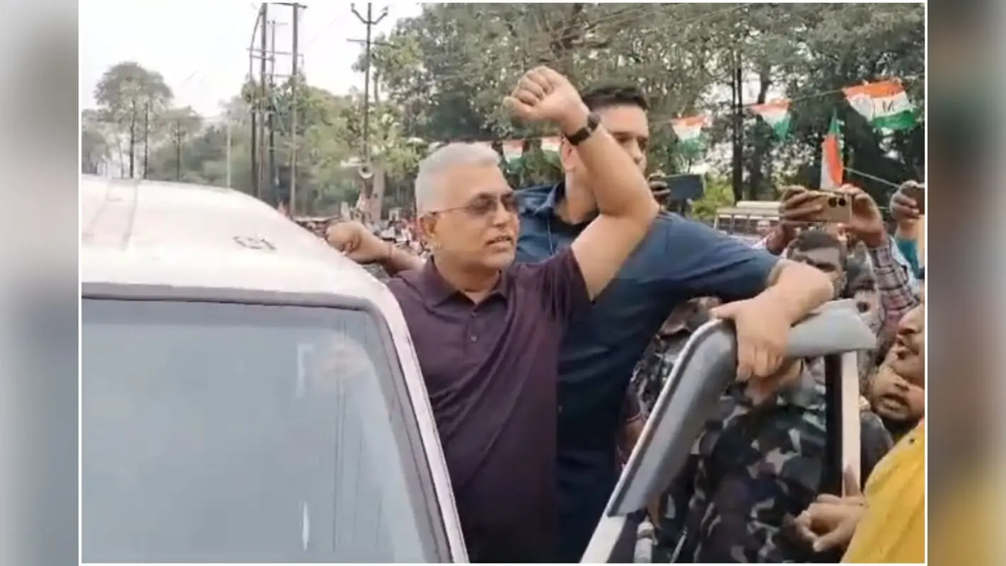 Dilip Ghosh : दिलीप घोष का यूपी, बिहार पर आया चौंकाने वाला बयान