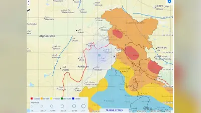 Earthquake: ताइवान में भूकंप से मची तबाही, जापान-फिलीपींस में सुनामी की चेतावनी, देखें VIDEO