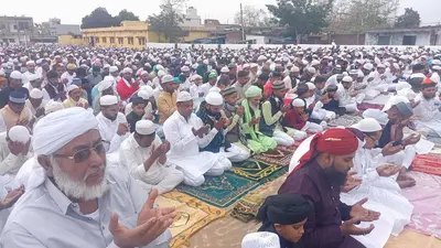त्याग और बलिदान का त्योहार है बकरीद