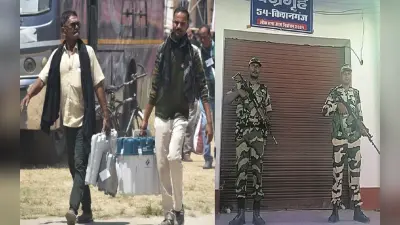 बिहार में EVM की निगरानी कैसे की जा रही? DM-SP लगा रहे राउंड, जानिए तीन लेयर की सुरक्षा व्यवस्था..