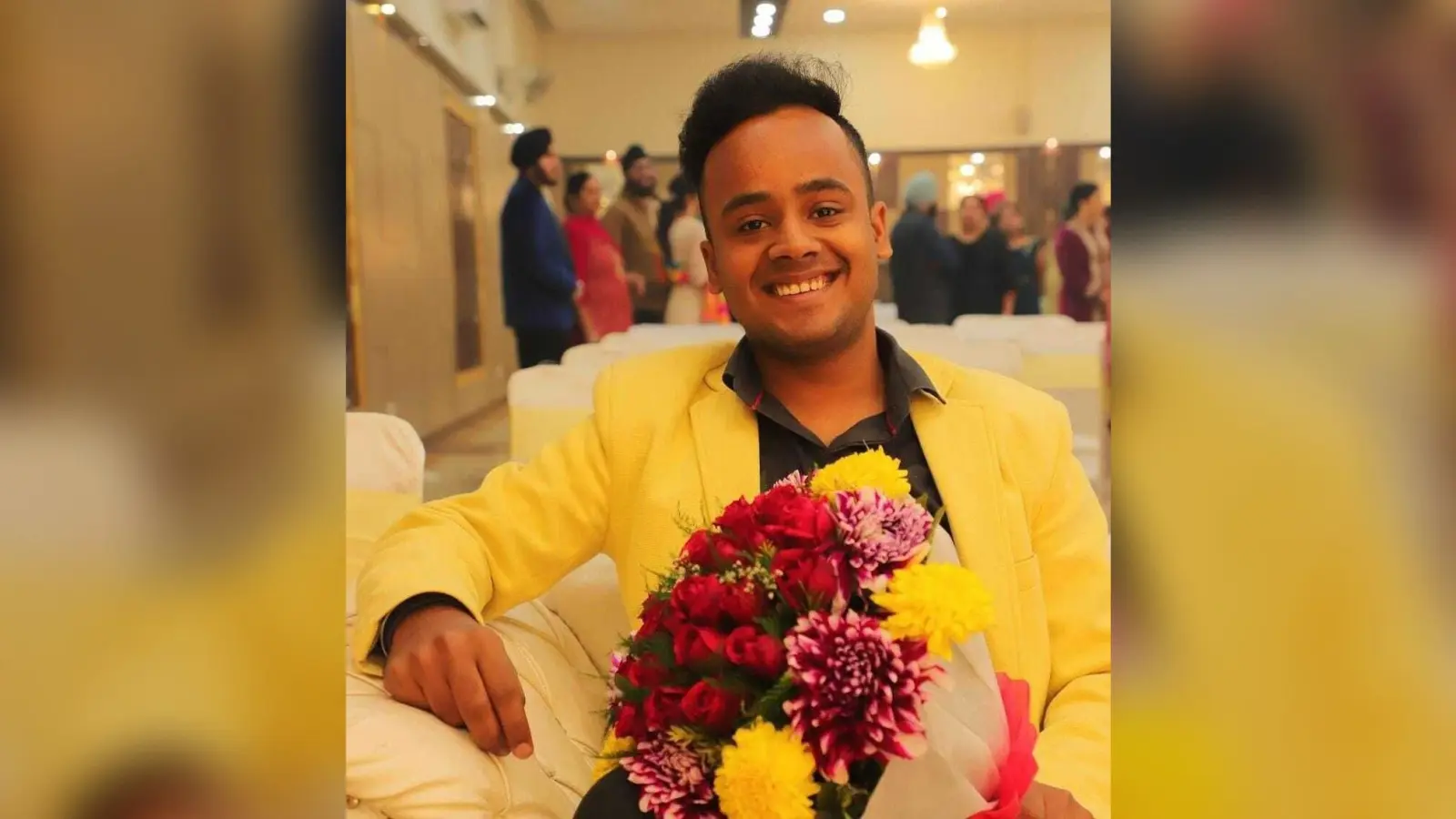 बजरंग दल खंड संयोजक की हार्ट अटैक से मौत