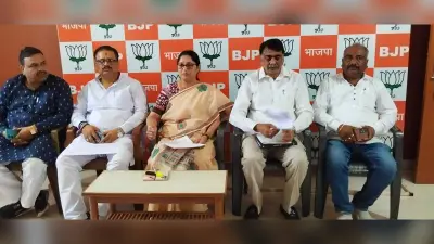 कांग्रेस को लोकतंत्र की याद तभी आती है, जब उसकी चोरी पकड़ी जाती है : अन्नपूर्णा
