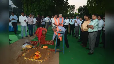 अब शहरवासी स्क्वैश का ले सकते हैं मजा