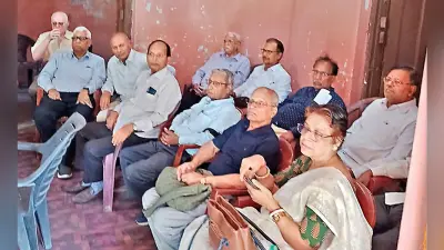 सेवानिवृत्त विवि शिक्षकों का सम्मेलन 14 को