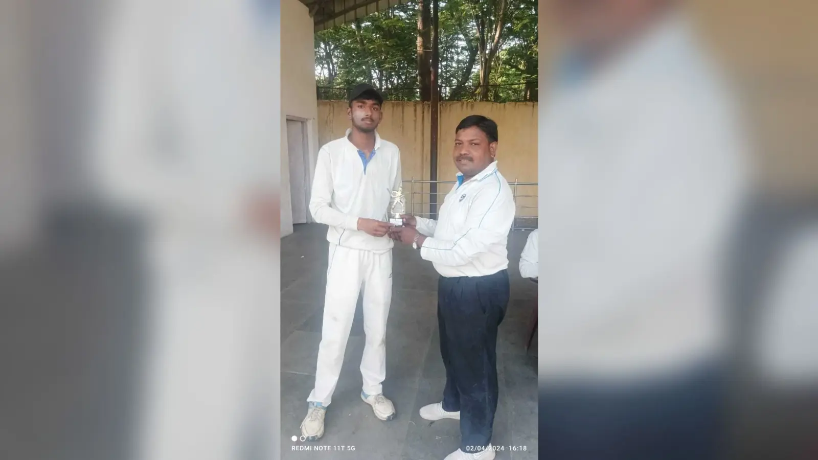 बी डिवीजन लीग में जमशेदपुर ब्लूज की टीम जीती