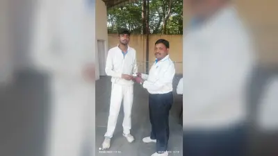 बी डिवीजन लीग में जमशेदपुर ब्लूज की टीम जीती