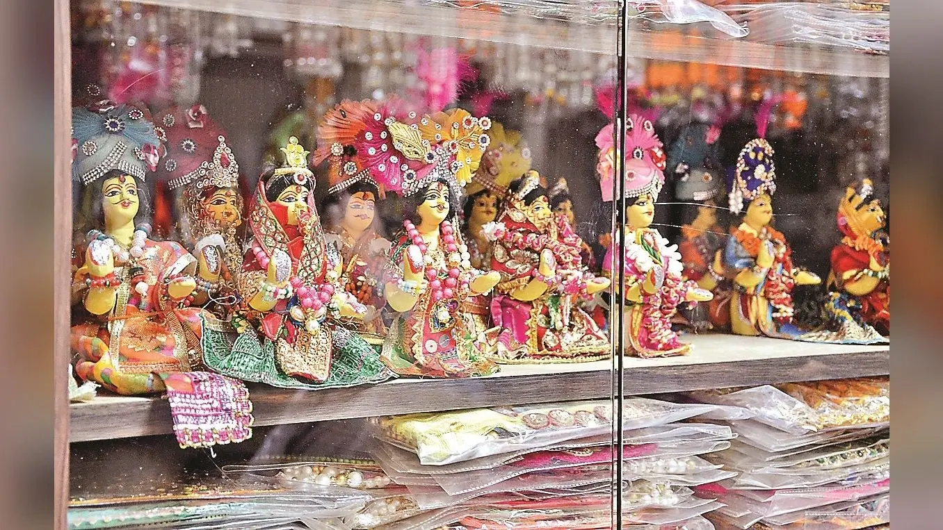 गणगौर महोत्सव 11 को, तैयारी जोरों पर