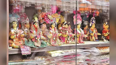 गणगौर महोत्सव 11 को, तैयारी जोरों पर
