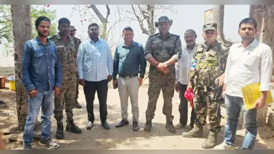 नौ दिवसीय मेले की तैयारी का लिया जायजा