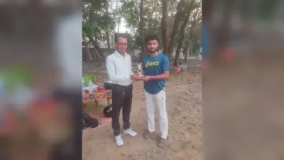 जेएससीए ए डिवीजन : एल टाउन ने नोबल सीसी को हराया