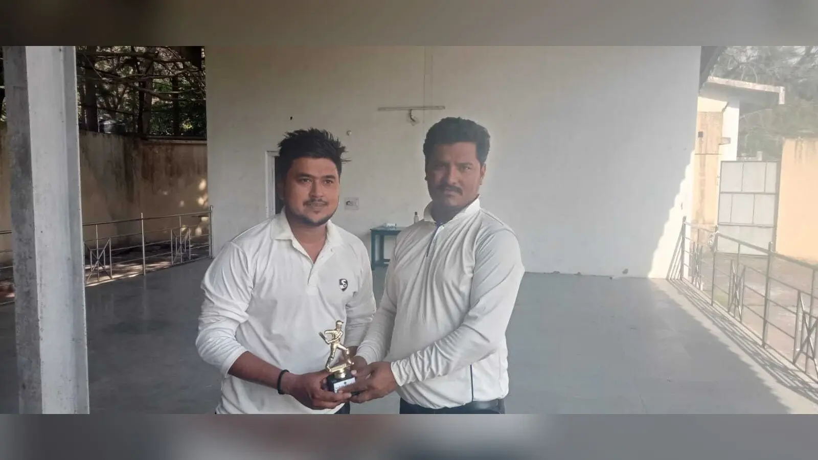 जेएससीए बी डिवीजन : रिशु साहू के सामने विकास सीसी ढेर