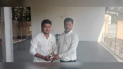 जेएससीए बी डिवीजन : रिशु साहू के सामने विकास सीसी ढेर