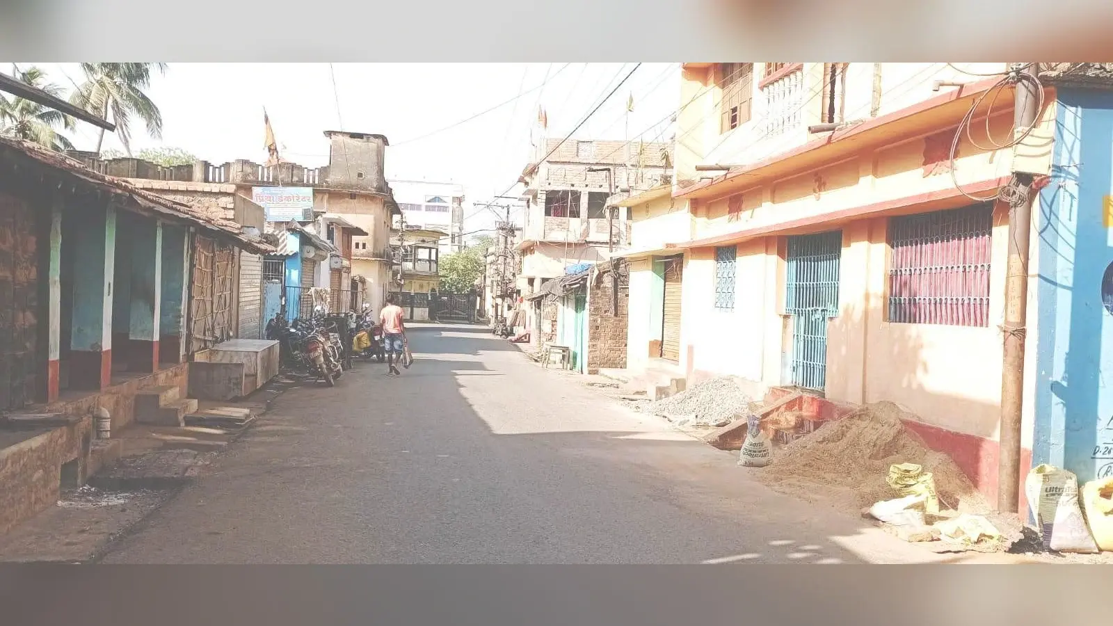चिलचिलाती धूप से लोग परेशान, पारा 41 डिग्री तक पहुंचने का अनुमान