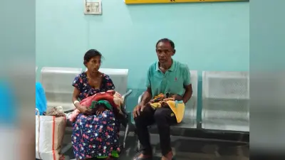 परवरिश में आती दिक्कत, इसलिए तीन हजार में किया नवजात बच्ची का सौदा