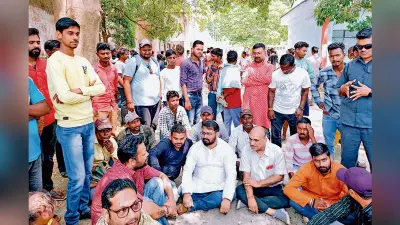 15 लाख रुपये की अनुग्रह राशि के साथ आश्रित को मिलेगी नौकरी