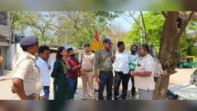 सोनारी के कई बस्तियों में आज से शुरू होगा डोर-टू-कचरा उठाव
