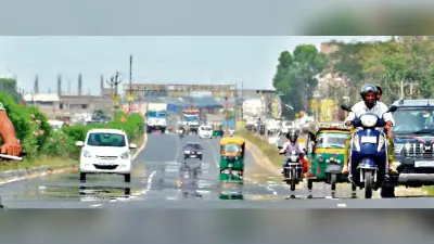 आज से चल सकती है लू, मौसम केंद्र ने जारी किया येलो अलर्ट