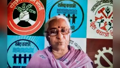 नदियों को सूखने से बचाना जरूरी : मेधा पाटकर