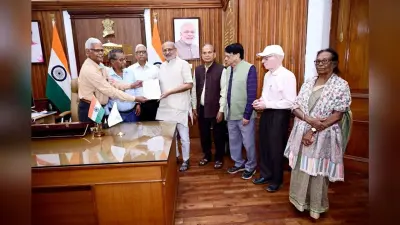 राज्यपाल ने सभी विवि को हर महीने की पहली तारीख को पेंशन भुगतान करने का दिया निर्देश