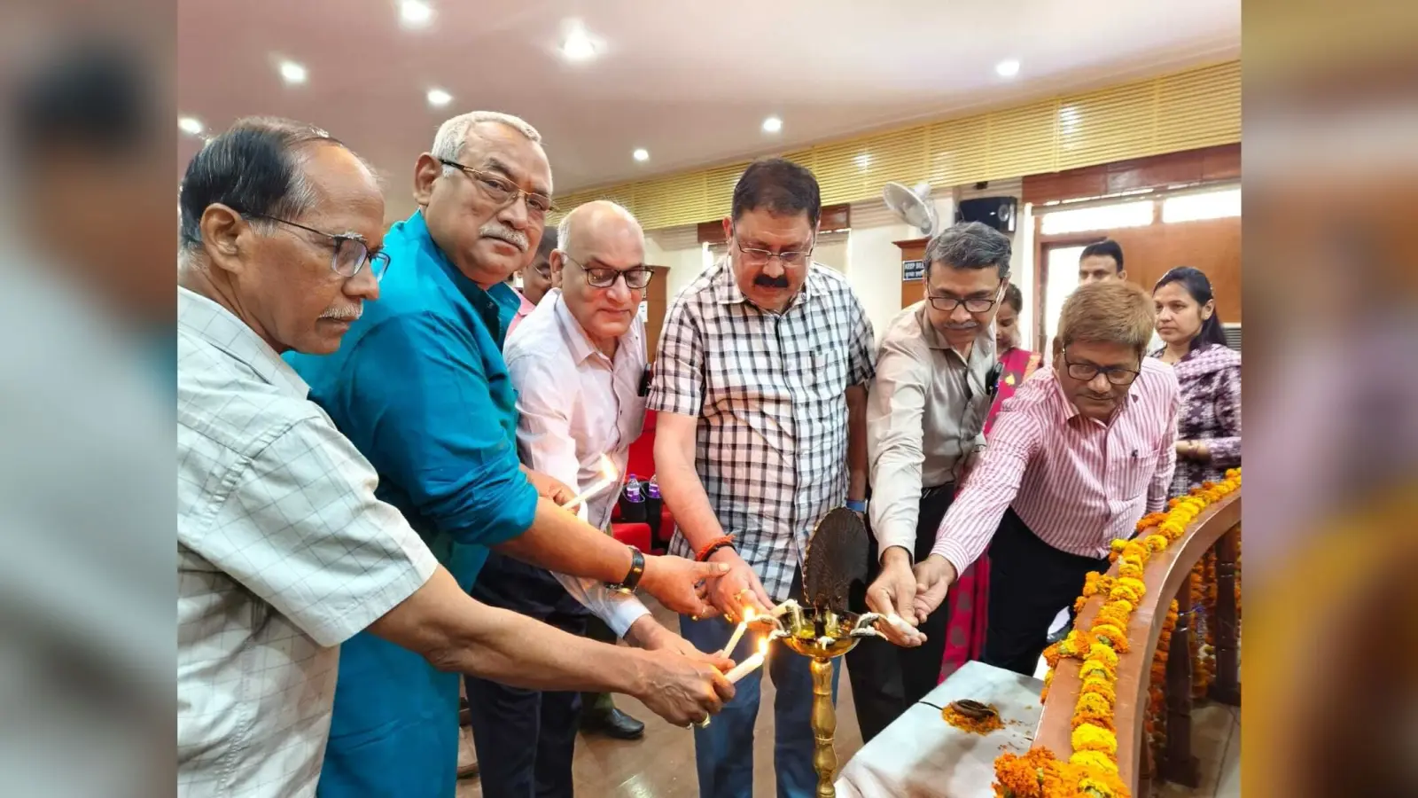 बाबू जगजीवन राम देश के दिग्गज राष्ट्रीय नेताओं में अग्रणी : कुलपति