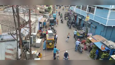 राजगढ़िया रोड व डॉक्टर गली में दलालों का कब्जा