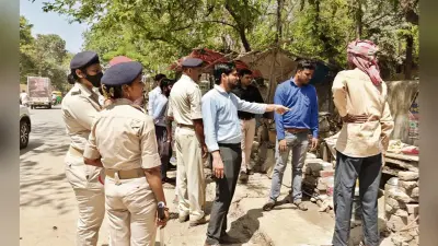 अतिक्रमण हटाओ अभियान शुरू, आज से चलेगी जेसीबी