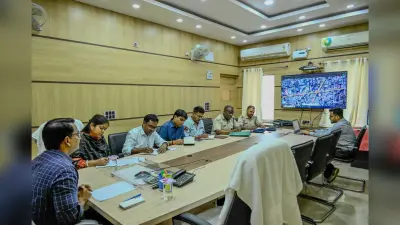 वन-वे ट्रैफिक प्लान का पालन करवायें : डीसी