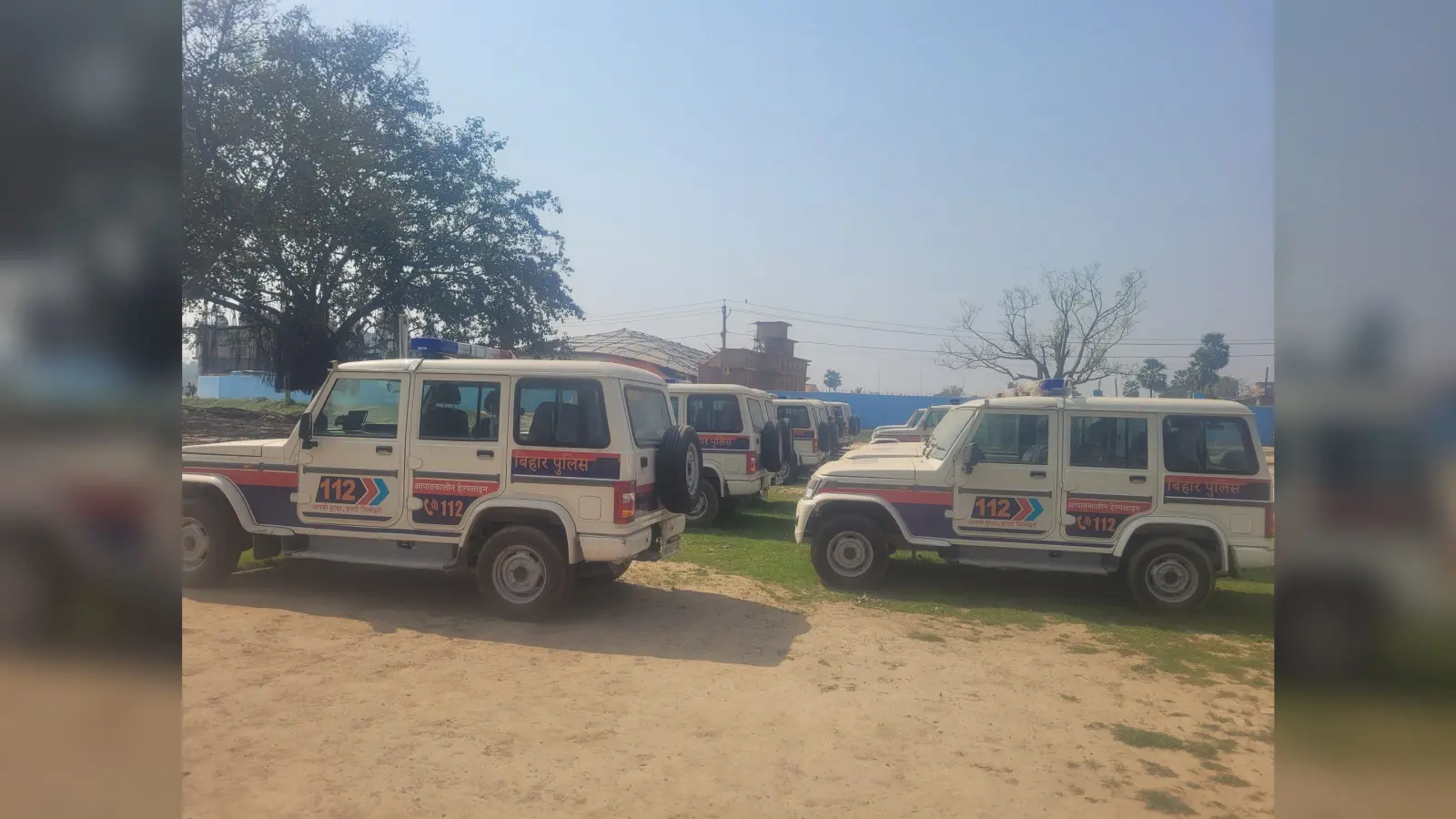 जिले में डायल 112 पर तत्काल पहुंचेगी पुलिस की गाड़ी