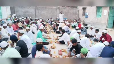 आपसी प्रेम व सौहार्द का संदेश देता है रोजा इफ्तार : मौलाना अख्तर