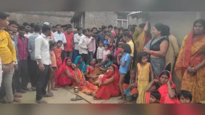 योगापट्टी के युवक की हत्या कर बेतिया ट्रैक पर फेंका शव