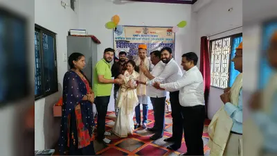 कोलकाता के नि:संतान दंपति की सूनी गोद भरी, वर्षों की मुराद मधुबनी में हुई पूरी