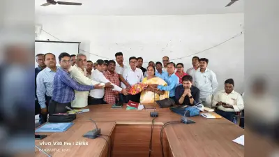ठेका मजदूरों की नौकरी की सुरक्षा हो सुनिश्चित